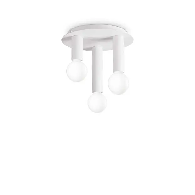 Потолочный светильник Ideal Lux 327969 Petit Потолочный светильник Ideal Lux 327969 Petit