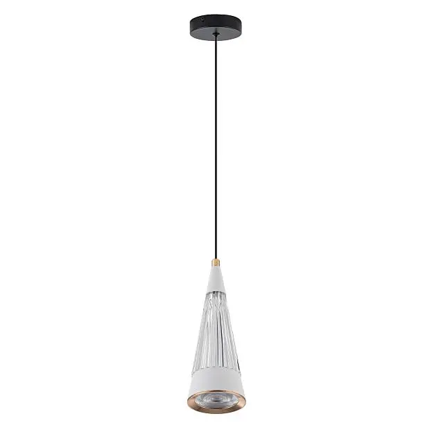 Подвесной светильник LED4U L7121-1 WH Подвесной светильник LED4U L7121-1 WH