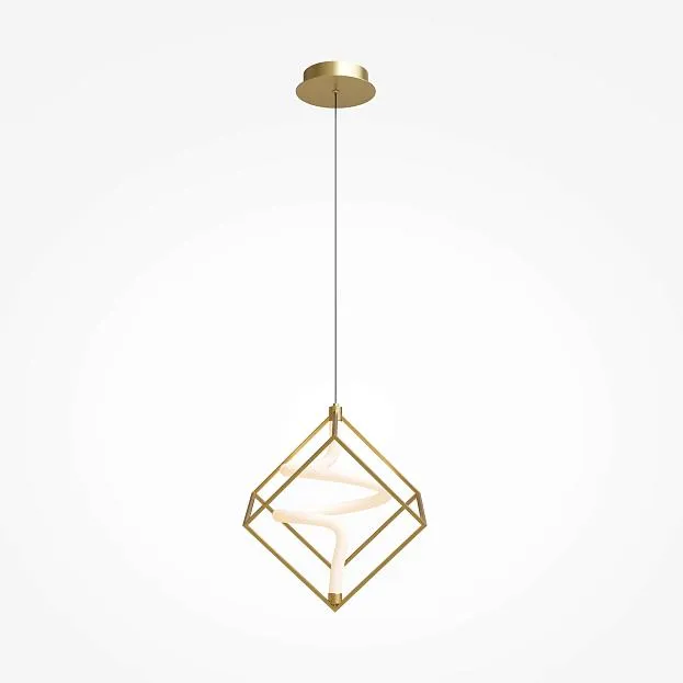 Подвесной светильник Maytoni MOD345PL-L11BS3K Membrane