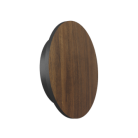 Настенный светодиодный светильник Ledron GW-8663-24 Black