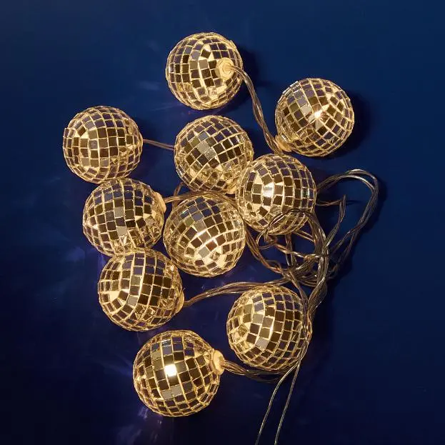 Гирлянда Uniel ULD-S1800-010/STB/3AA WARM WHITE IP20 DISCOBALLS ULD Гирлянда Uniel ULD-S1800-010/STB/3AA WARM WHITE IP20 DISCOBALLS ULD