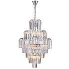 Каскадная люстра Natali Kovaltseva NIAGARA 81424/8C CHROME