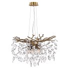 Люстра Arte Milano 230110.480.6.E14.D FB Веточка