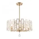 Люстра Arte Milano 374209/6/350/470 GD Sorrento