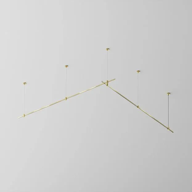 Готовая конструкция (набор) Maytoni Technical TFC-Flar-H06-BS Готовые конструкции