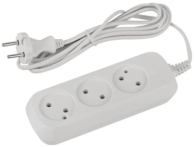 Розеточные блоки, удлинители ЭРА UDL-6-315