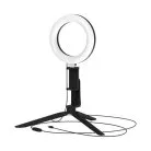 Настольный светильник Gauss RL001 RING LIGHT