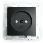 Розетка 1-местная Feron 49153 Эрна