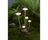 Светильник уличный Пайк белый Kink Light 09500-501 Пайк