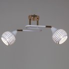 Потолочная люстра Reluce 70059-3.3-02 FG+WH