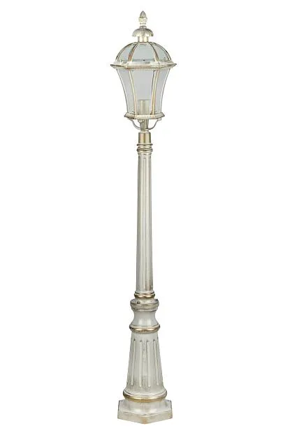 Наземный фонарь Oasis Light 95211L Gw ROMA L