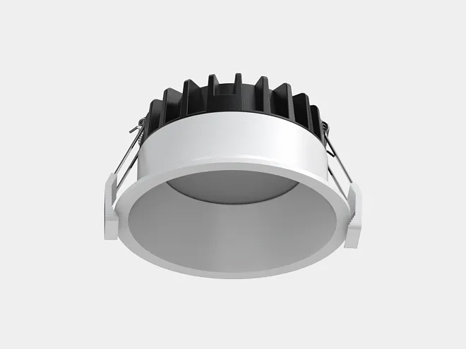 Светильник светодиодный диммируемый потолочный встраиваемый SWG BQ009109-WH-NW-ON WL-BQ Светильник светодиодный диммируемый потолочный встраиваемый SWG BQ009109-WH-NW-ON WL-BQ