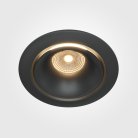 Встраиваемый светильник Maytoni DL031-2-L12B Yin