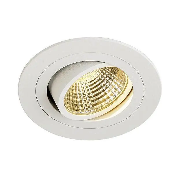 Встраиваемый светильник SLV 113901 New Tria Led DL Round Set Встраиваемый светильник SLV 113901 New Tria Led DL Round Set