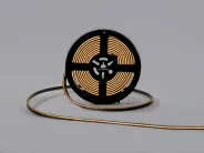 Светодиодная лента мини неоновая черная 180led/m, 6Вт/м, 24В, 3000K, IP67 SWG NE-MBL9180-24-4-WW-67