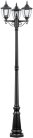 Наземный фонарь Oasis Light 91509lB Bl COVENTRY