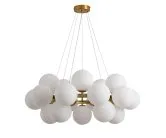 Подвесная люстра Kink Light 07508-20,20 Сида