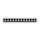 Встраиваемый светильник Ideal Lux 327518 Lika