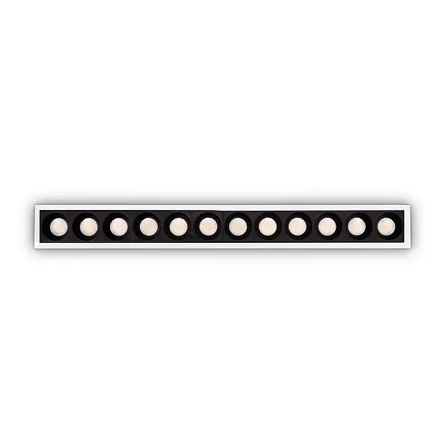 Встраиваемый светильник Ideal Lux 327518 Lika