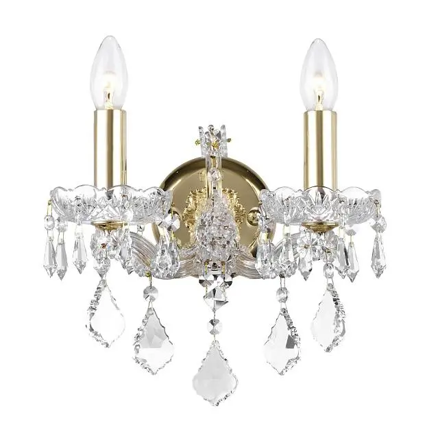 Бра Dio D'Arte Diamante E 2.1.2.200 G Бра Dio D'Arte Diamante E 2.1.2.200 G