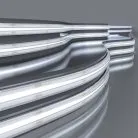 светодиодная лента 24 В Elektrostandard COB 24V 480Led 14W IP68  a070532