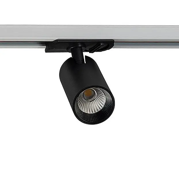 Трековый светильник ITALLINE TR 3006 black Трековый светильник ITALLINE TR 3006 black