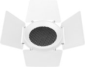 Бленда с сетчатым фильтром и посадочным кольцом Arlight 036007