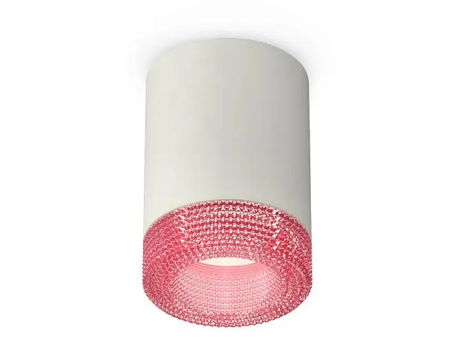 Комплект накладного светильника с композитным хрусталем Ambrella light XS7423003 Techno Комплект накладного светильника с композитным хрусталем Ambrella light XS7423003 Techno