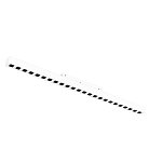 Светодиодный светильник для магнитной системы Ledron Sagi style 560 ZIGBEE 4000K White-Black