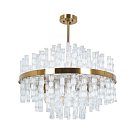 Потолочная люстра Divinare 6053/17 LM-9 Meadow
