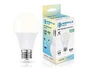 Светодиодная лампа Лон A60 12W 4000K Ambrella light 601204