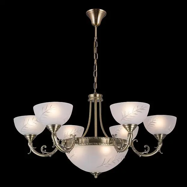 Подвесная люстра Citilux CL406193 Кремона Подвесная люстра Citilux CL406193 Кремона