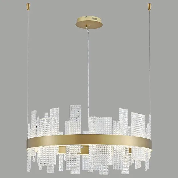 Подвесная люстра Wertmark WE460.01.303 LOTTA