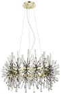 Подвесная люстра Wertmark WE119.14.303 FLORIANE