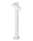 Садово-парковый фонарь Ideal Lux 161914 NEOS PT1 BIANCO