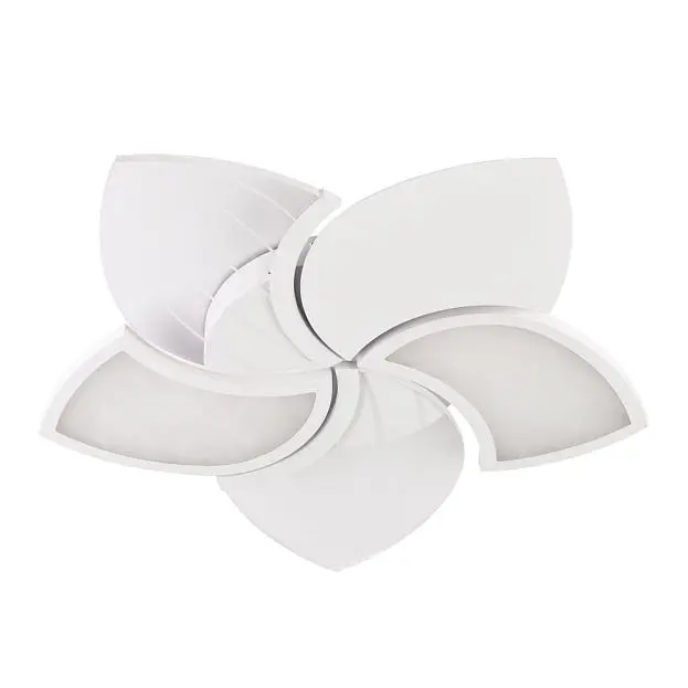 Потолочный cветильник LED4U L1044-550 WH Потолочный cветильник LED4U L1044-550 WH