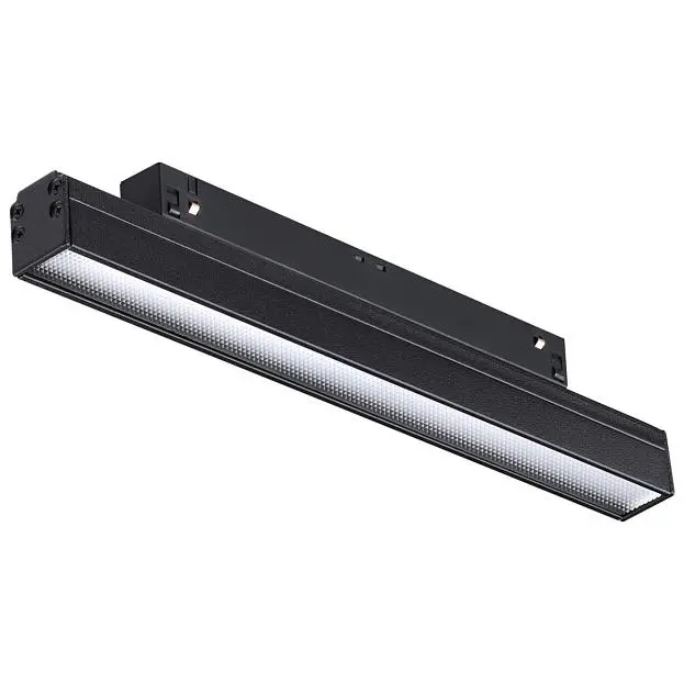 Трековый светильник Novotech 358414 SHINO FLUM Трековый светильник Novotech 358414 SHINO FLUM