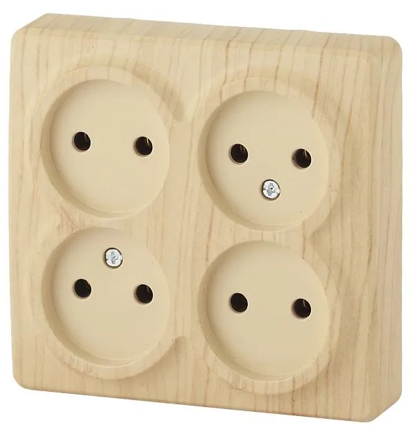 Розетка ЭРА 11-2210-11