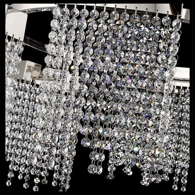 Подвесная люстра Wertmark WE463.08.103 Regina