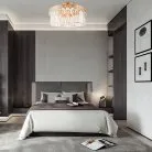 Люстра Arte Milano 378909/6/50/490 GD Sorrento