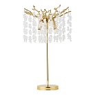 Настольная лампа Arte Milano 230131.360-610.3.E14.B1 GD Веточка