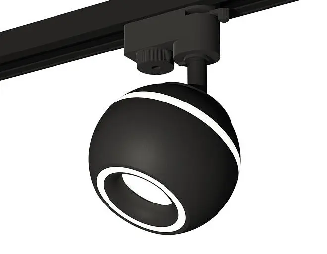 Комплект трекового однофазного светильника с подсветкой Ambrella light XT1102061 Track System Комплект трекового однофазного светильника с подсветкой Ambrella light XT1102061 Track System