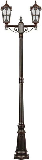 Наземный фонарь Oasis Light 86109A/02 R PORTO