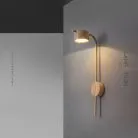 Бра PATSY Размер M. Светлое Дерево Lampatron 4982-12643