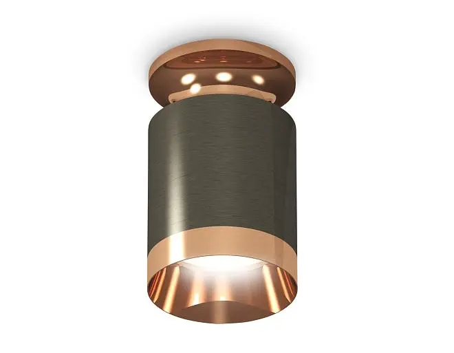 Комплект накладного светильника Ambrella light XS6303160 Techno Комплект накладного светильника Ambrella light XS6303160 Techno