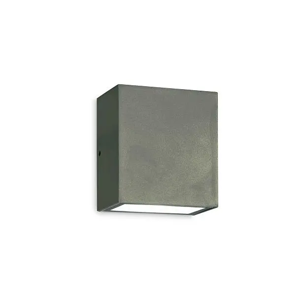 Уличный настенный светильник Ideal Lux 268293 ARGO ANTRACITE 4000K Уличный настенный светильник Ideal Lux 268293 ARGO ANTRACITE 4000K