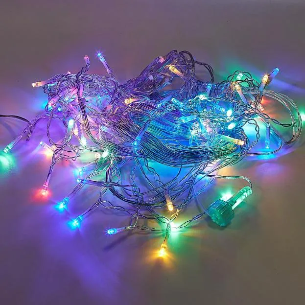 Гирлянда Uniel ULD-B50006-880/TTK MULTI IP44