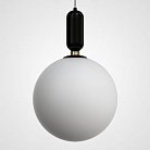 Светильник Parachilna Aballs Black D30 ImperiumLoft 179982-22 40.1884