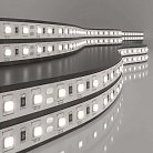 Светодиодная лента Elektrostandard 60Led 14,4W IP20 4200K дневной белый a050540