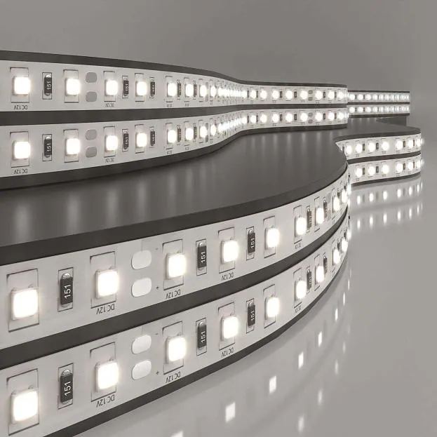 Светодиодная лента Elektrostandard 60Led 14,4W IP20 4200K дневной белый a050540